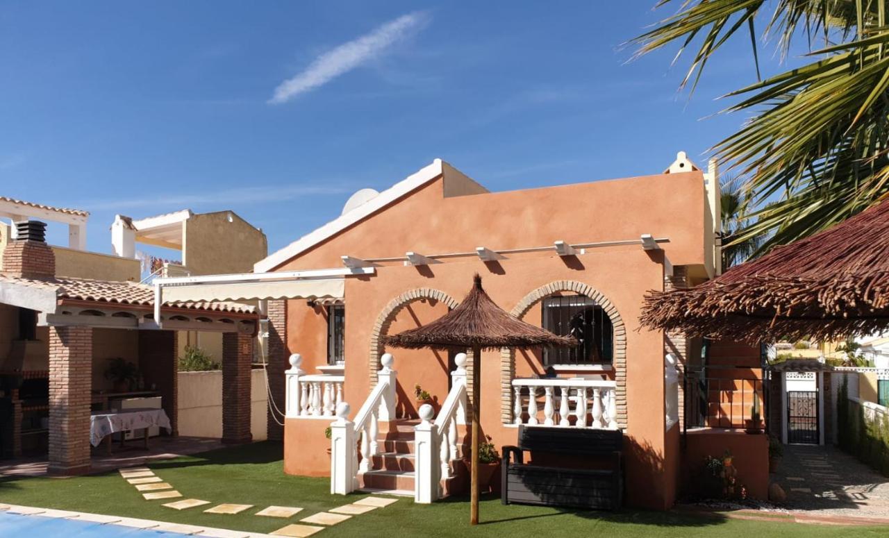 Villa Preciosa كامبوسول المظهر الخارجي الصورة