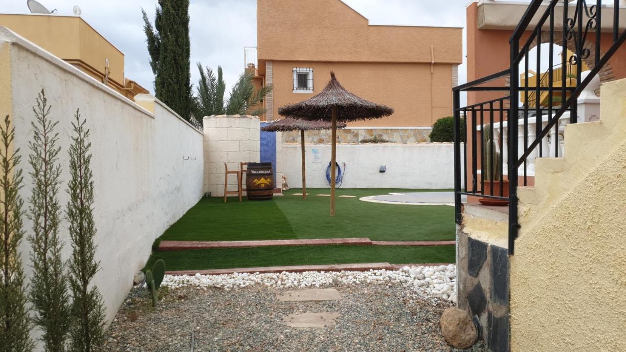 Villa Preciosa كامبوسول المظهر الخارجي الصورة