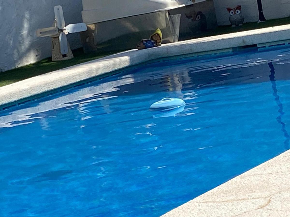 Villa Preciosa كامبوسول المظهر الخارجي الصورة