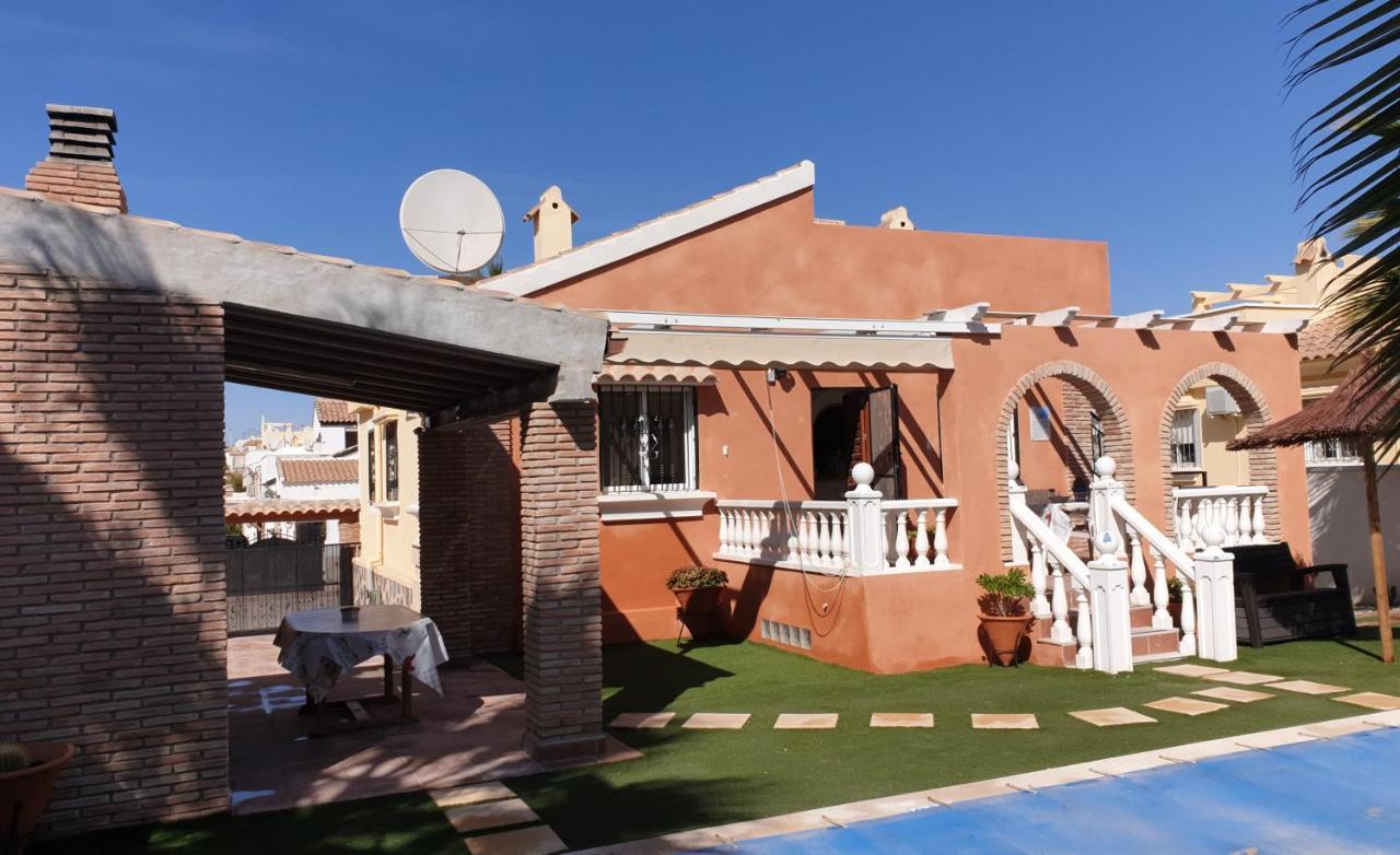 Villa Preciosa كامبوسول المظهر الخارجي الصورة