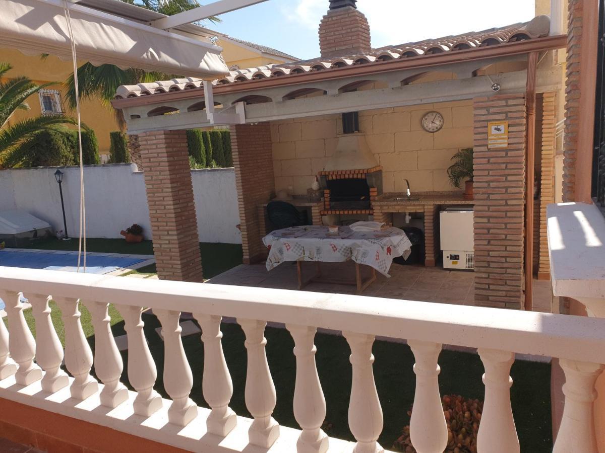 Villa Preciosa كامبوسول المظهر الخارجي الصورة