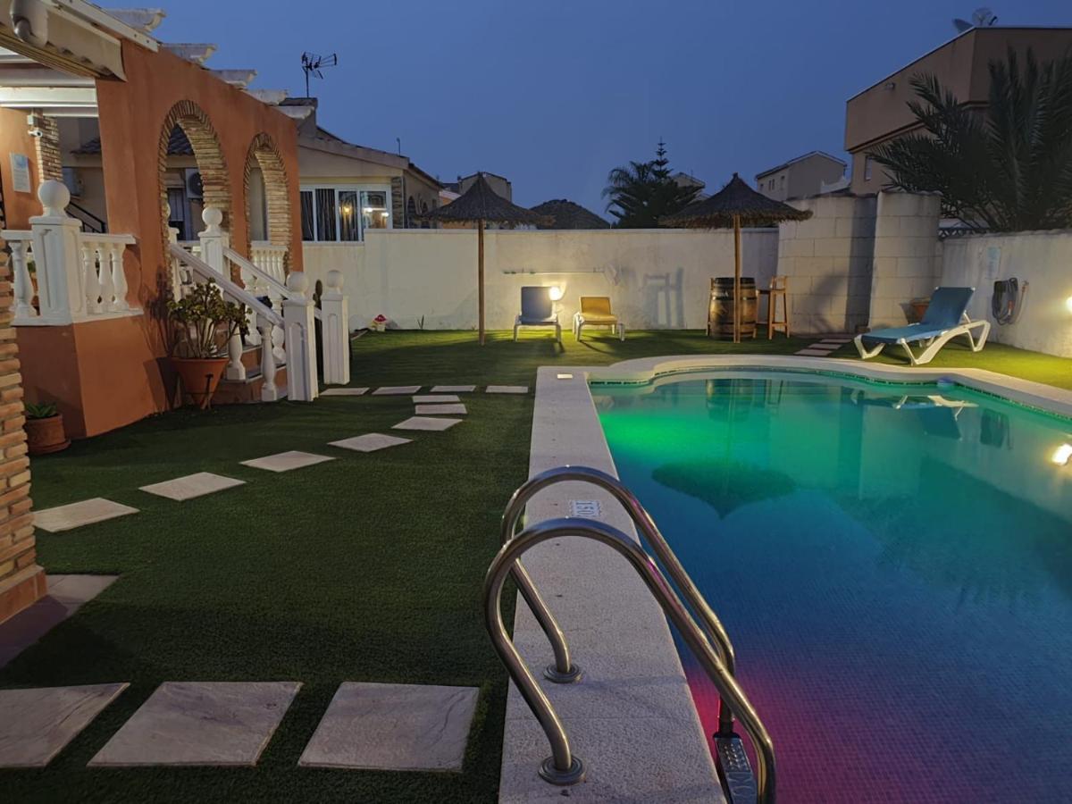Villa Preciosa كامبوسول المظهر الخارجي الصورة