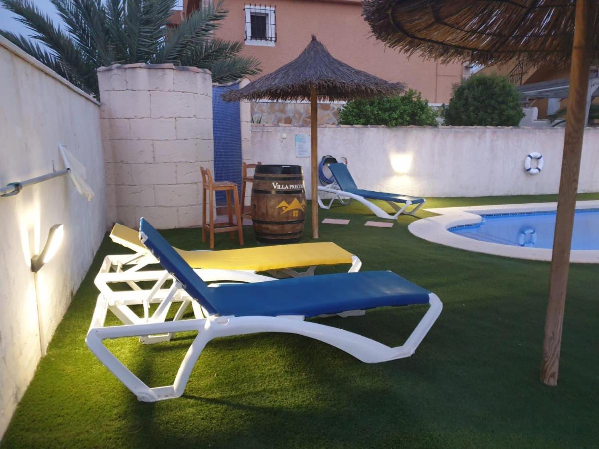 Villa Preciosa كامبوسول المظهر الخارجي الصورة