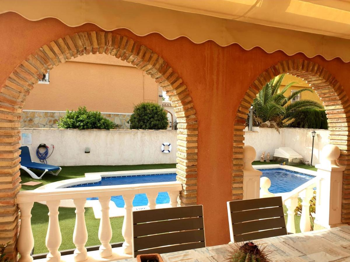 Villa Preciosa كامبوسول المظهر الخارجي الصورة