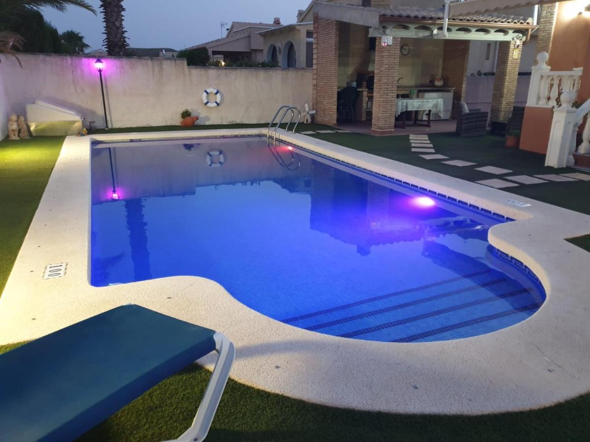 Villa Preciosa كامبوسول المظهر الخارجي الصورة