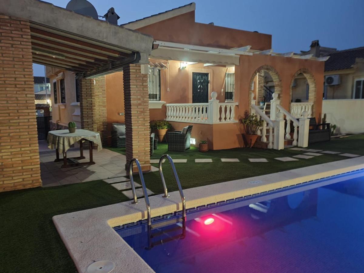 Villa Preciosa كامبوسول المظهر الخارجي الصورة