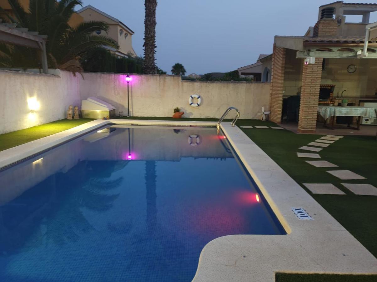 Villa Preciosa كامبوسول المظهر الخارجي الصورة