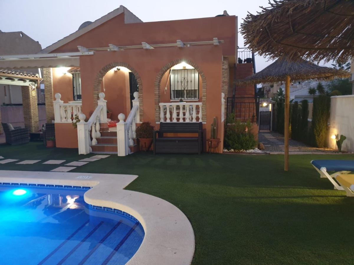 Villa Preciosa كامبوسول المظهر الخارجي الصورة